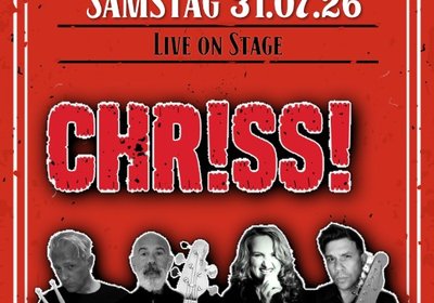 CHR!SS!